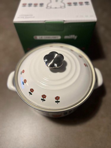 Le Creuset Miffy casserole pot Capacity 2.8 L - Picture 8 of 14