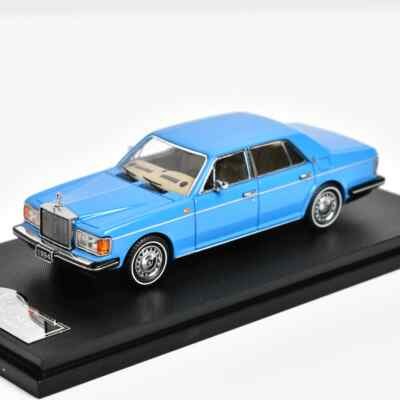GFCC 1:64 Rolls Royce Silver Spur III Alloy Classic Car Model