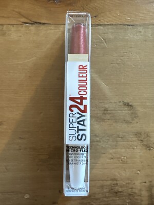 Maybelline SuperStay 24 2-Step Liquid Lipstick, 925 Brooklyn Sunset Retired