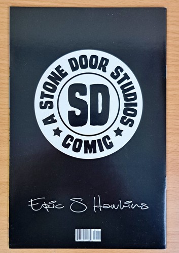 Lote de 5 cómics de The Zombieful World of Oz firmados #1 2 3 Stone Door Studios - Imagen 3 de 16