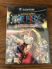 One Piece: Pirates' Carnival (Nintendo GameCube, 2006) for sale