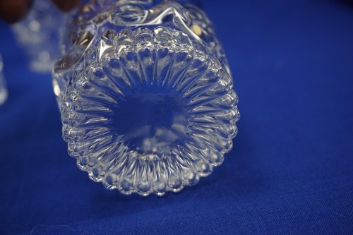 Metropolitan Museum of Art Baroque Revival (6) Old Fashioned Whiskey Glass -B14 - Picture 8 of 19