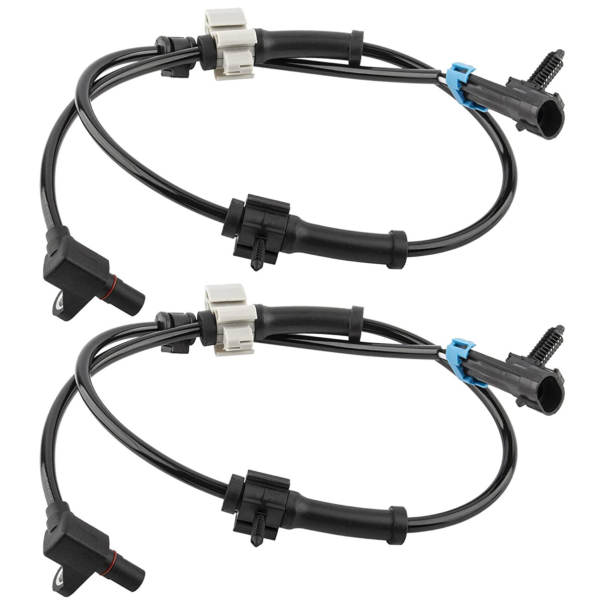 5fk！！！ 2x ABS Wheel Speed Sensor for Chevrolet Silverado GMC Sierra 1500