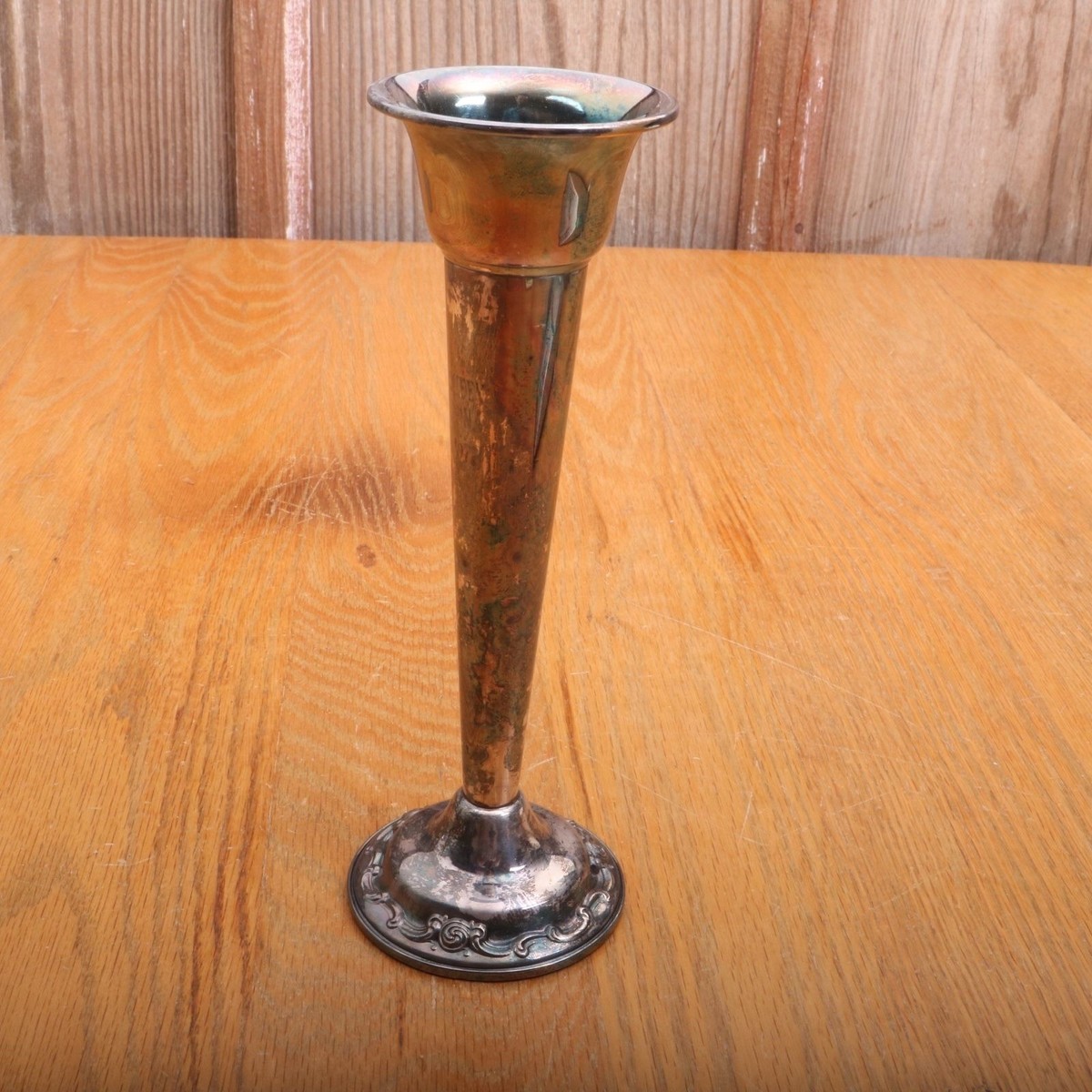 Vintage Gorham EP Silver Plate Candle Stick Holder YC3055 | eBay