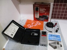 Cobra SOS 40 Channel Emergency CB Radio Model 39 Plus- TESTED WORKS