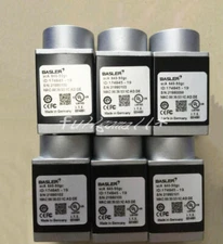 1PCS used Basler industrial camera acA640-90gc