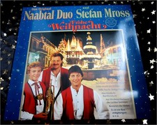 NEU & UNGESPIELT! * LP NAABTAL DUO & STEFAN M...