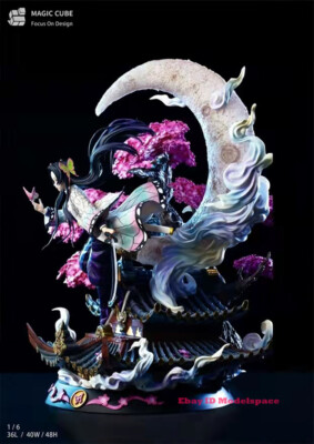 Magic Cube Studio Demon Slayer Kochou Kanae Resin Model Statue In