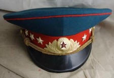 alte Schirmm&uuml;tze UdSSR Russland CCCP