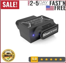 BlueDriver Pro OBD2 Car Diagnostic Scan Tool Code Reader for iPhone and Android