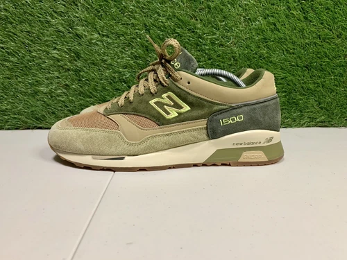 Size 10 - New Balance 1500 x Starcow Paris Olive Tan M1500SCG