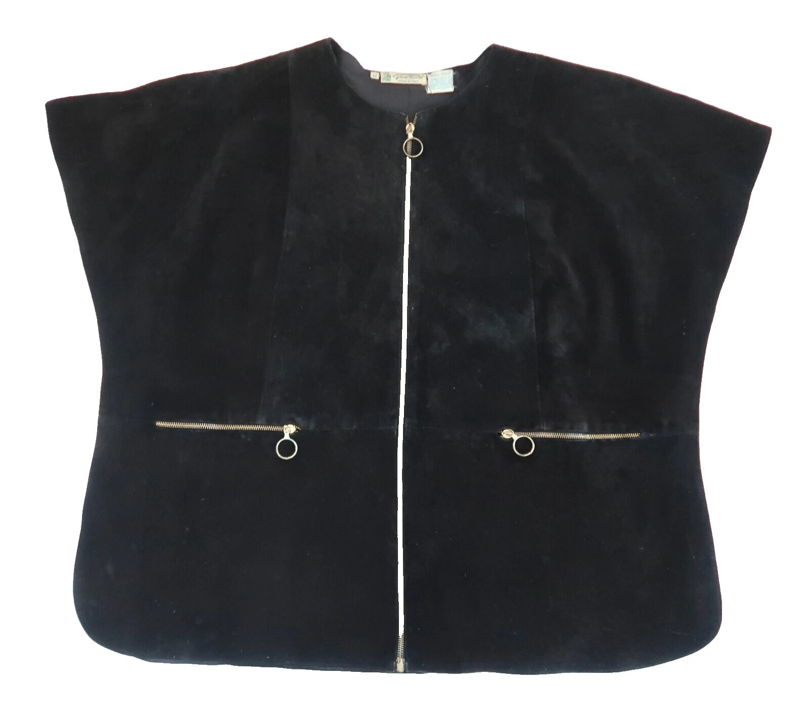 Suede Vintage abrigos, chaquetas y chalecos para Mujeres