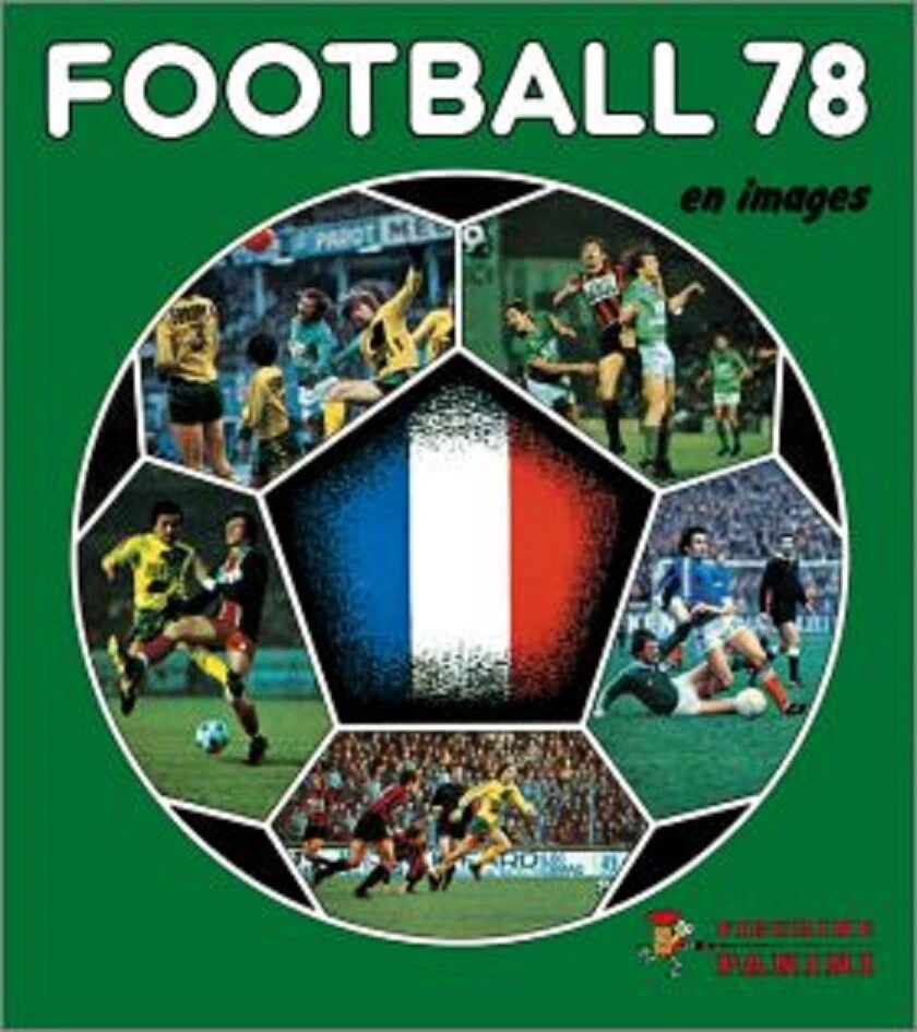 STICKER TISSU PANINI JEANS FUSSBALL 1978 BADGE FOIL FC TWENTE MINT ORIGINAL