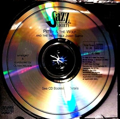 Jimmy Smith - 