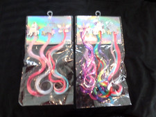GIRLS, SPARKLE, HAIR ACCESSORIES, HAIR CLIPS, BRAND NEW, UNICORN