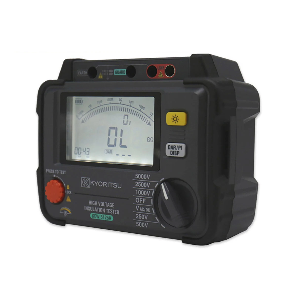 Kyoritsu 3125a price deals