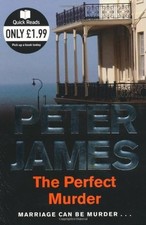 The Perfect Murder (Quick Reads),Peter James
