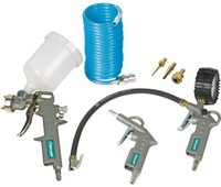 Druckluftwerkzeuge-Set Aircraft 7-Teilig