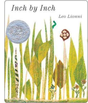 Inch by Inch - Board book By Lionni, Leo - GOOD