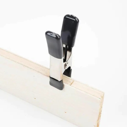 1 in. Spring Clamp Steel Grip Part Number 702 006 Clamping strength up to 26 lbs - Picture 10 of 12
