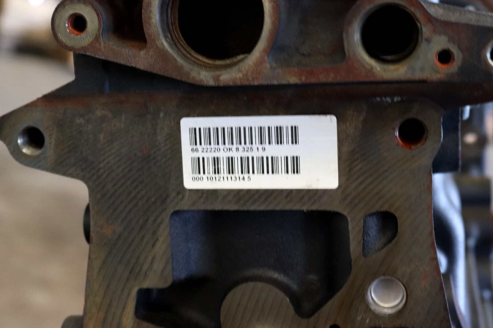 Opel Insignia B 2.0D LFS D20DTH 55496407 Motor Triebwerk Engine 