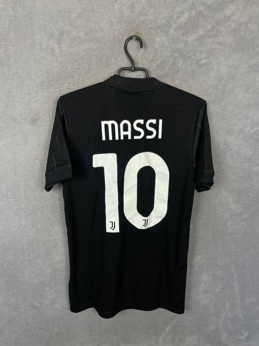 Juventus Away football shirt 2021 - 2022 Jersey Adidas GS1438 Mens
