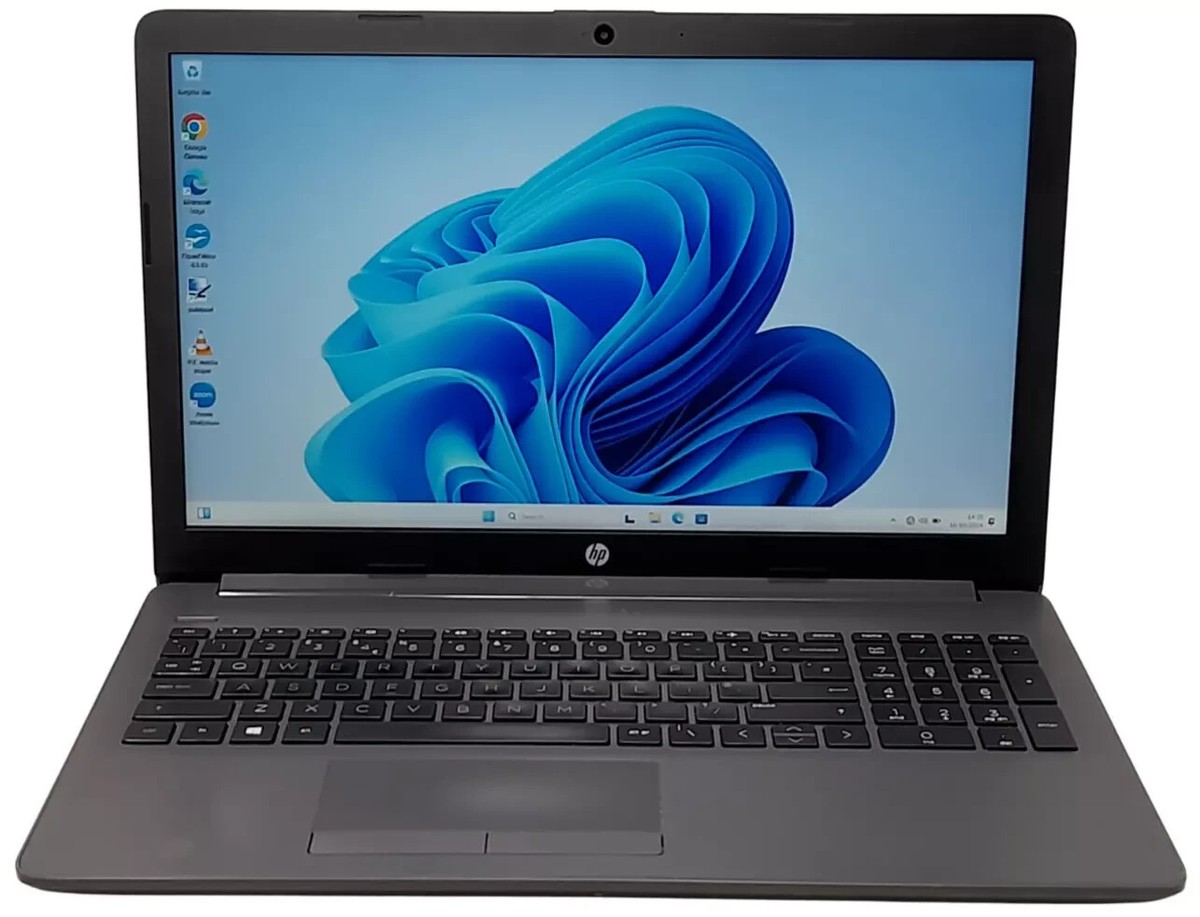 HP 250 G7 i5-8TH GEN 16GB RAM 256GB NVMe SSD WINDOWS 11 PRO 15.6