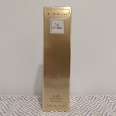 5th Avenue By Elizabeth Arden Eau De Parfum 2.5 oz Spray For Women 
