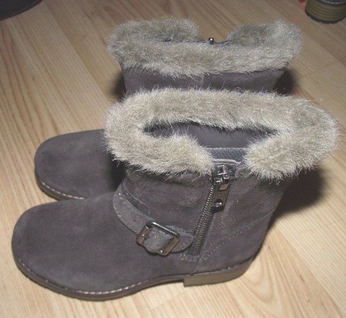 clarks childrens boots