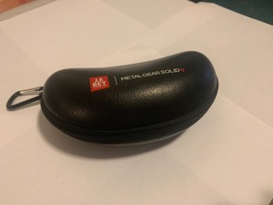 metal gear sunglasses