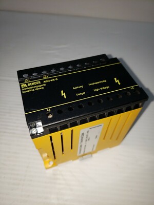 BENDER AGH-LR-3 NEW NO BOX NEVER INSTALLED