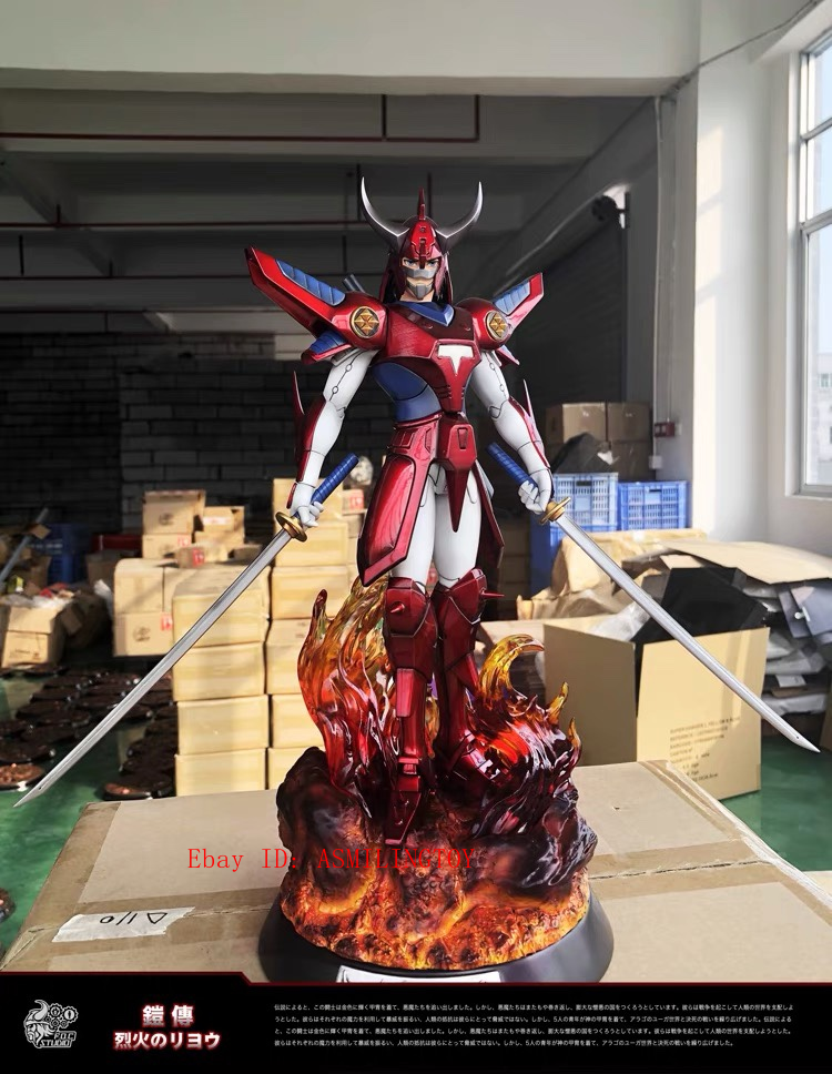 FOC-Studio Ronin Warriors YoroiDen-Samurai Troopers Sanada