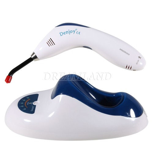 Denjoy Dental Lámpara de Curado LED Luz de Curado Potente Lámpara de Polimerización - Imagen 16 de 22