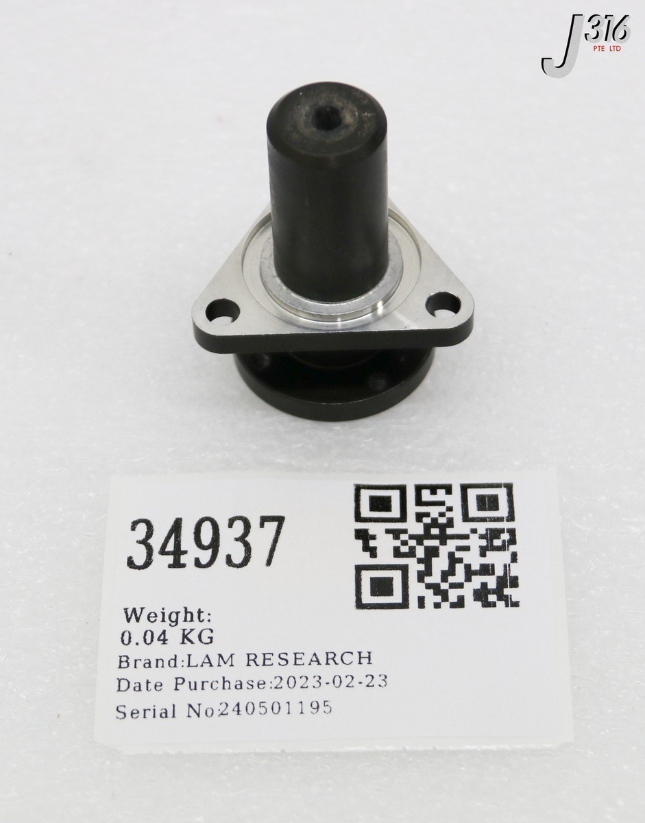 34937 LAM RESEARCH CHAMBER PASS THRU 715-330745-003 | eBay