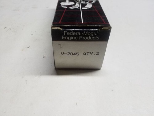 New NOS Federal Mogul V2045 V-2045 Engine Intake Valve Qty 1 - Picture 2 of 7