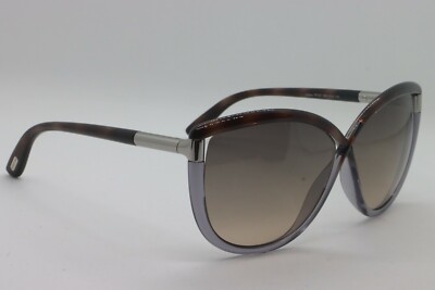 NEW TOM FORD TF 327 56B ABBEY HAVANA GRADIENT AUTHENTIC  display picture 1