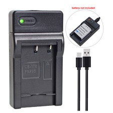 Caricabatteria NP-85 per Fuji Finepix S1 SL240 SL245 SL280 SL300 SL305 SL1000