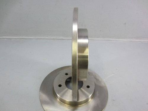 Disco de Freno 2x Trasero 280mm Cadillac Eldorado Deville 177-713 18017505 - Picture 4 of 7