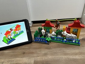 Lego Duplo 6157 Large City Zoo