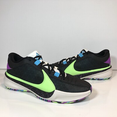 Nike Zoom Freak 5 Made In Sepolia Basketball Shoes DX4985-002
