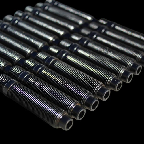 Wheel Studs M14 x 1.25 at the 13mm end & M14 x 1.25 at the 50mm side. Total L... - Picture 6 of 7