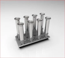 1:25 3d Printed Hemi Hilborn (Available Raw)