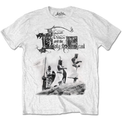 Monty Python Knight Riders Official Merchandise T-Shirt M/L/XL NEU
