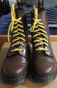 Dr Martens 36 Marrone Donna | eBay
