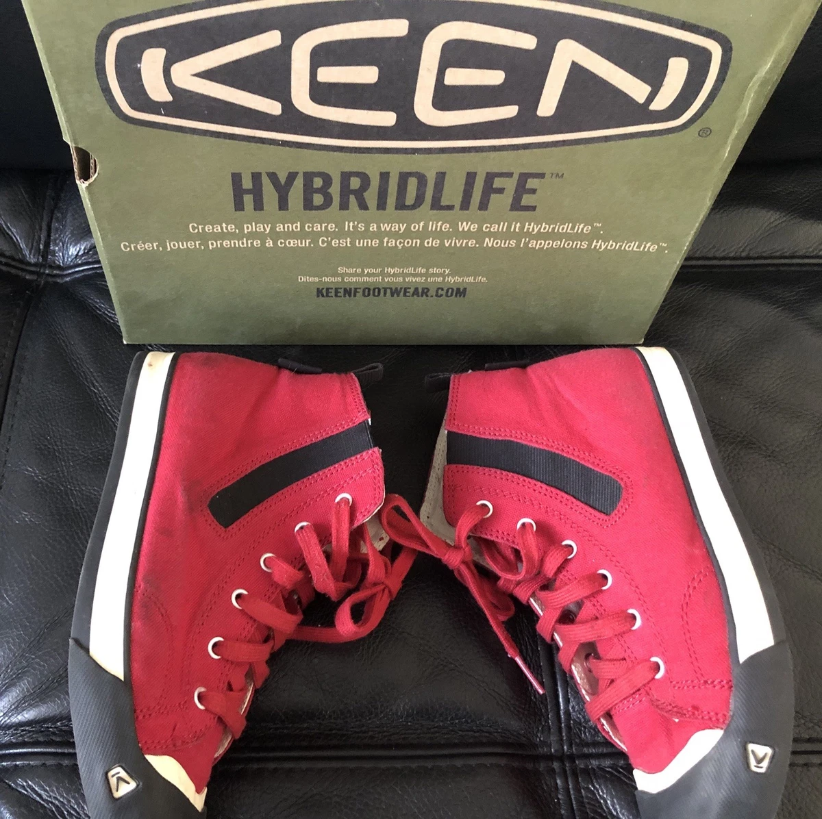 Keen hybridlife shoes hotsell