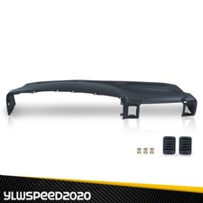 Dash Pad Dash Cap Panel Dashboard Blue Fit For 1999-06 Chevy Silverado Sierra