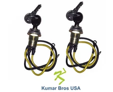 New TWO(2) Ignition Switch W/ 2 Keys FITS Ford  650 701 941 950 951++ ( 8N3679C 