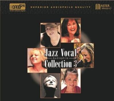 Jazz Vocal Collection 3 by Various (CD, 2021) for sale online | eBay