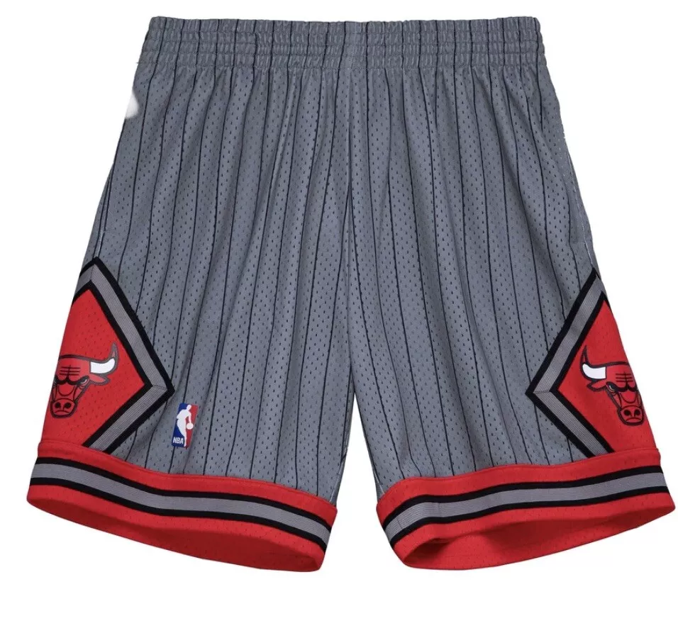 Mitchell & Ness Chicago Bulls Swingman Shorts M