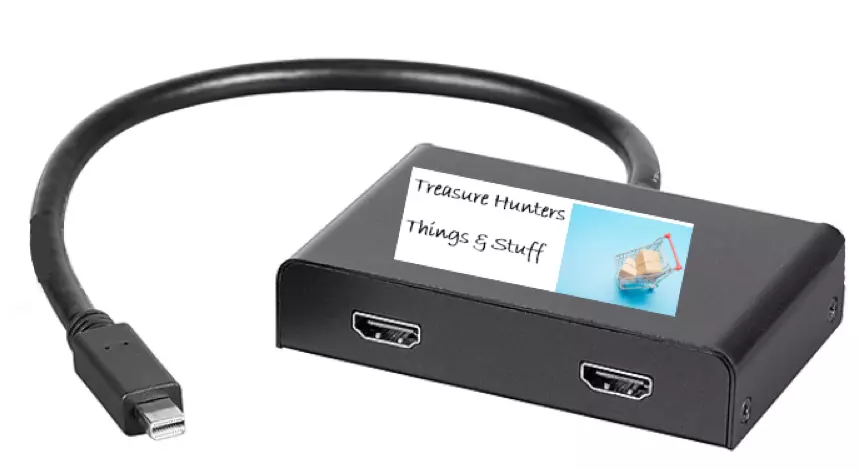 Mini displayport to hdmi best sale monoprice